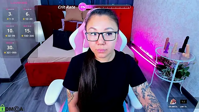 gentle muse online show from September 23, 2025, 8:01 pm