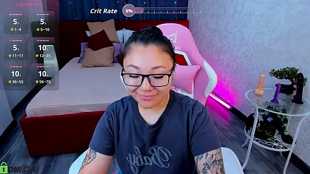 gentle muse online show from September 27, 2025, 11:32 pm