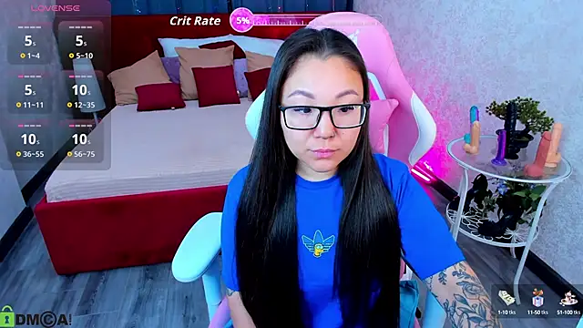 gentle muse online show from October 1, 2025, 9:32 pm