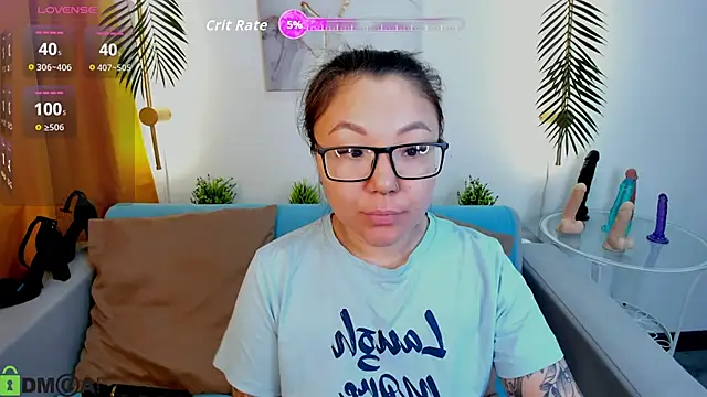 gentle muse online show from October 4, 2025, 12:52 am