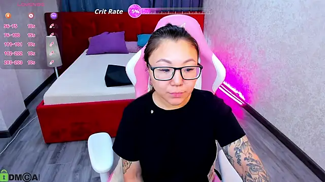 gentle muse online show from October 25, 2025, 10:15 pm