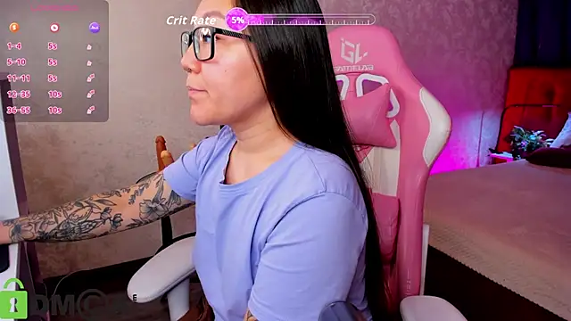 gentle muse online show from November 29, 2025, 12:46 am