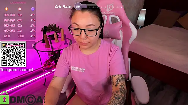 gentle muse online show from December 3, 2025, 12:18 am