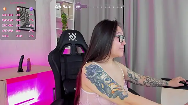 gentle muse online show from January 18, 2026, 12:36 am