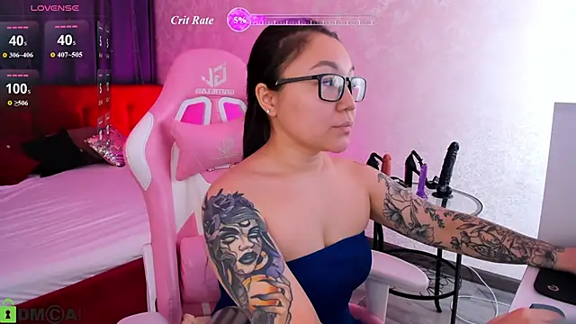 gentle muse online show from March 2, 2026, 12:13 am