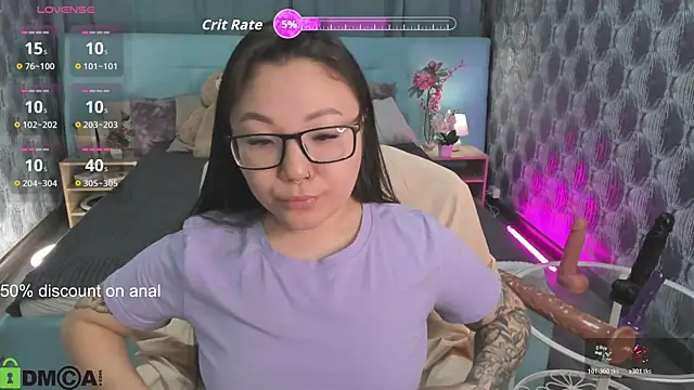 gentle muse online show from March 11, 2026, 12:16 am