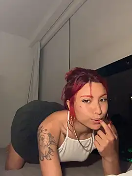 dinamita Blair online show from October 21, 2025, 12:33 am