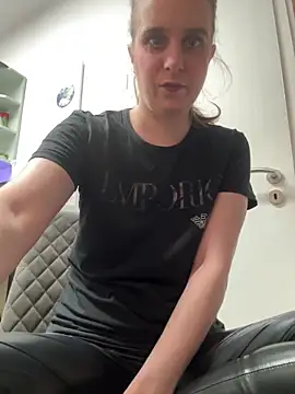 LadyChantale online show from March 31, 2026, 5:30 am