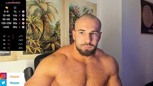 Musculus6 online show from January 20, 2025, 7:25 am