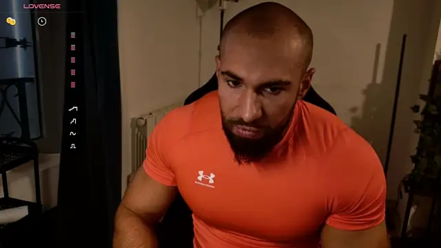 Musculus6 online show from October 16, 2025, 2:18 pm