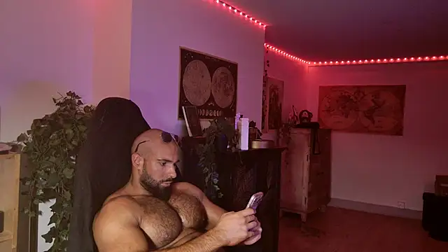 Musculus6 online show from November 10, 2025, 1:59 am