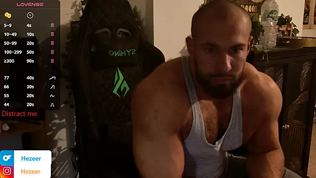 Musculus6 online show from December 13, 2025, 9:20 pm