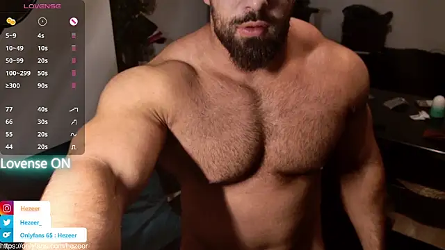 Musculus6 online show from April 29, 2026, 11:47 am