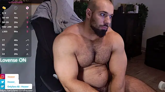 Musculus6 online show from May 13, 2026, 8:38 pm