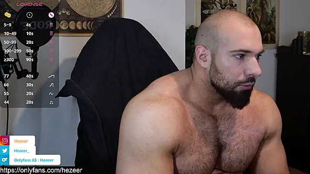 Musculus6 online show from May 16, 2026, 10:23 am