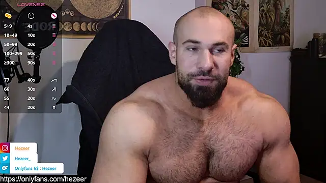 Musculus6 online show from May 16, 2026, 10:36 am