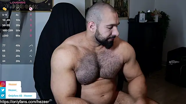 Musculus6 online show from May 19, 2026, 11:27 am