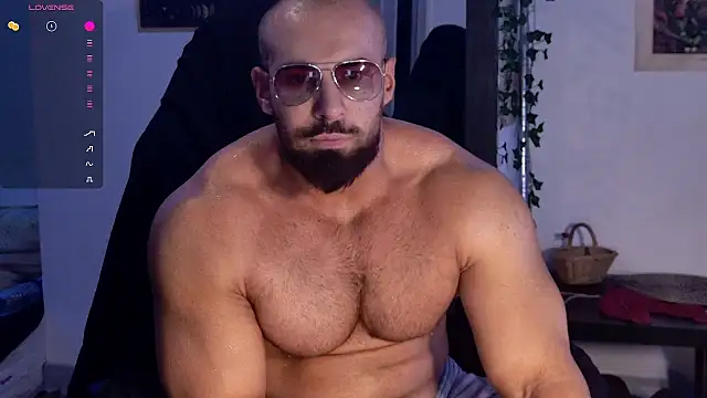 Musculus6 online show from July 16, 2026, 6:47 pm