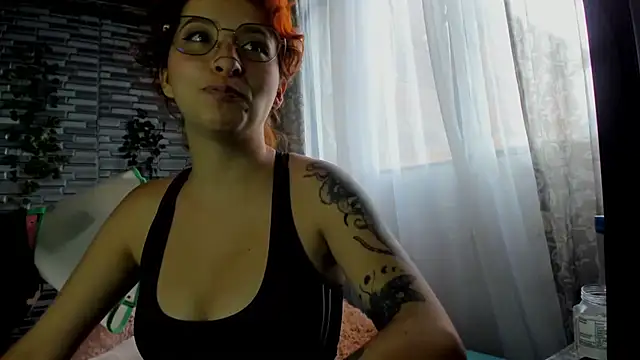 Ginger Sweetty online show from December 21, 2025, 7:54 pm