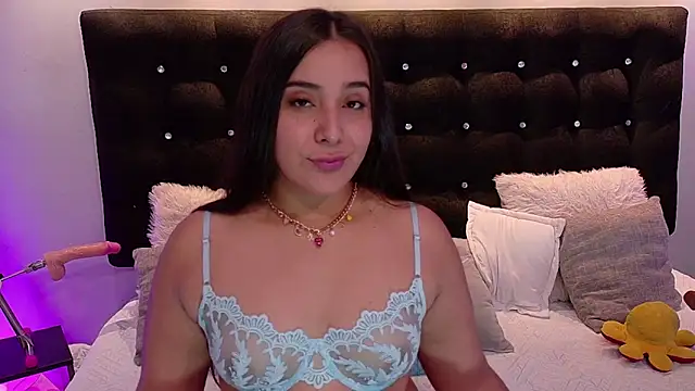 ValenScott1 online show from March 12, 2025, 12:57 pm