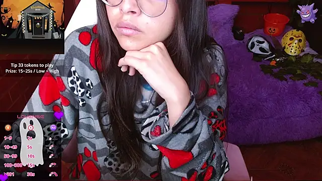 MidoriQuiinn online show from October 4, 2025, 2:15 pm