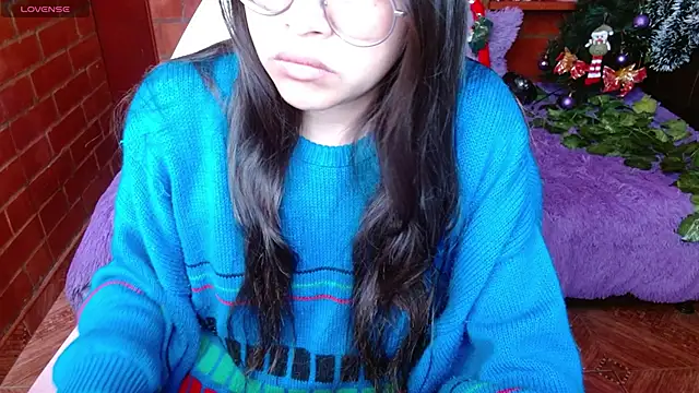 MidoriQuiinn online show from December 14, 2025, 4:23 pm