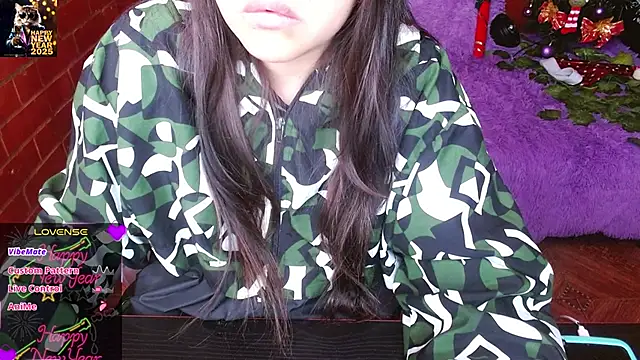 MidoriQuiinn online show from January 8, 2026, 1:57 pm