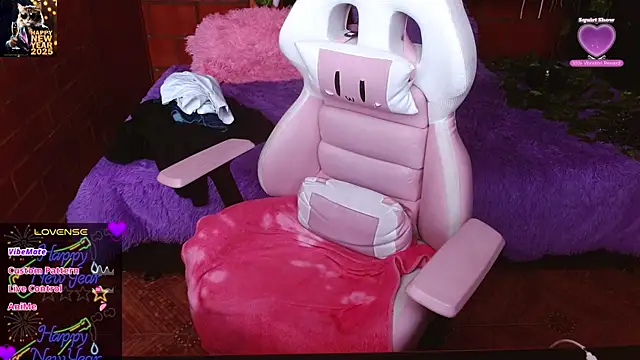 MidoriQuiinn online show from January 9, 2026, 1:47 pm