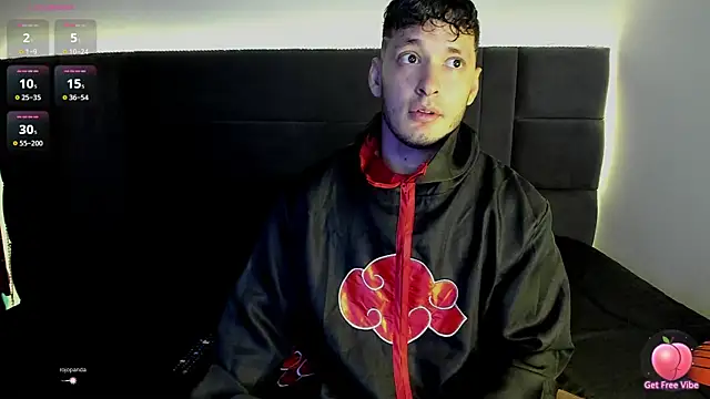 alejandro  2 online show from October 2, 2025, 2:57 pm