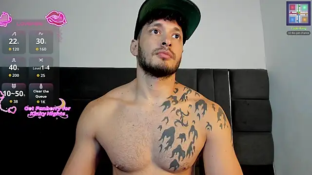 alejandro  2 online show from February 25, 2026, 4:49 pm