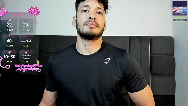 alejandro  2 online show from February 28, 2026, 5:36 pm