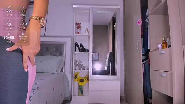 sharonDulce online show from March 5, 2025, 1:42 am