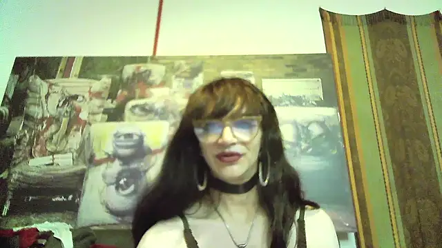 Snapshot of TheBlackWtch chatting on February 10, 2025, 4:19 am TheBlackWtch online show from February 10, 2025, 4:19 am