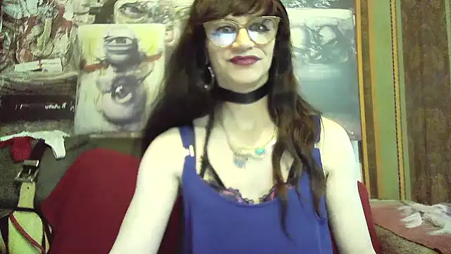 Snapshot of TheBlackWtch chatting on February 20, 2025, 2:07 am TheBlackWtch online show from February 20, 2025, 2:07 am