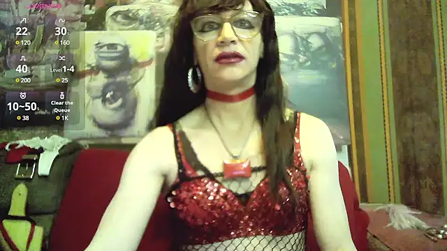 Snapshot of TheBlackWtch chatting on March 8, 2025, 4:34 am TheBlackWtch online show from March 8, 2025, 4:34 am