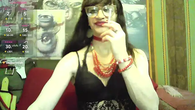 Snapshot of TheBlackWtch chatting on March 11, 2025, 12:06 pm TheBlackWtch online show from March 11, 2025, 12:06 pm