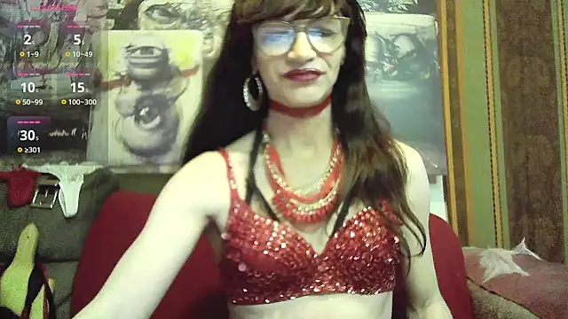 Snapshot of TheBlackWtch chatting on March 20, 2025, 5:24 am TheBlackWtch online show from March 20, 2025, 5:24 am