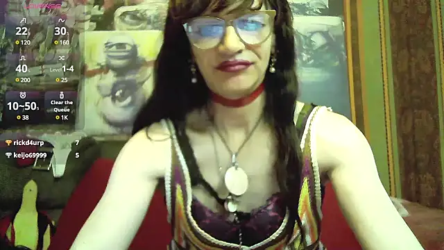 Snapshot of TheBlackWtch chatting on March 22, 2025, 10:15 pm TheBlackWtch online show from March 22, 2025, 10:15 pm