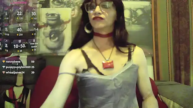 Snapshot of TheBlackWtch chatting on September 9, 2025, 6:13 am TheBlackWtch online show from September 9, 2025, 6:13 am