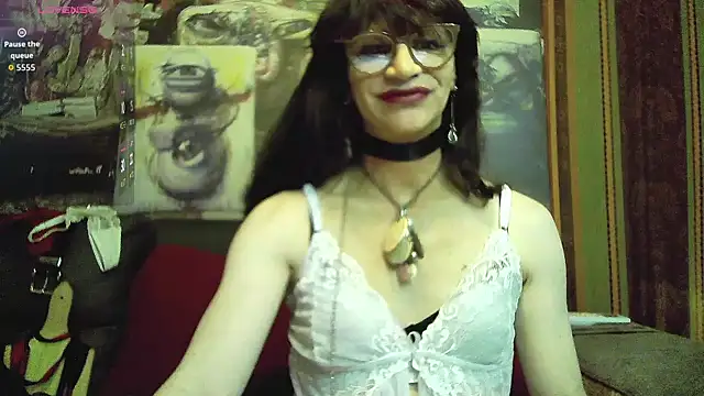 Snapshot of TheBlackWtch chatting on September 15, 2025, 5:57 pm TheBlackWtch online show from September 15, 2025, 5:57 pm