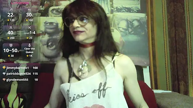 TheBlackWtch online show from November 10, 2025, 4:50 pm