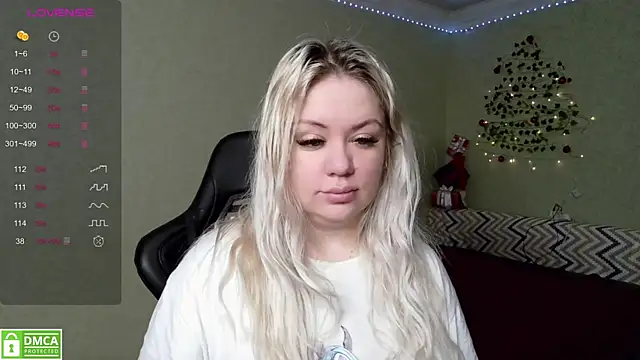 elven dreams  online show from December 23, 2024, 10:01 pm