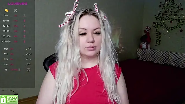 elven dreams  online show from December 25, 2024, 11:31 pm