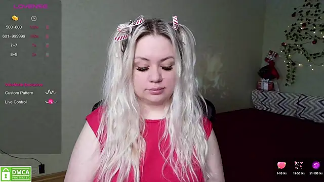 elven dreams  online show from December 26, 2024, 8:07 am