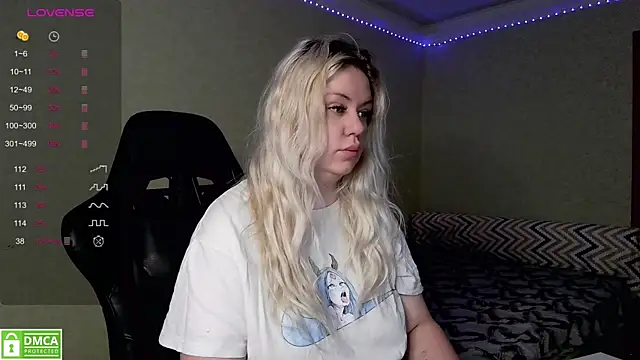 elven dreams  online show from January 9, 2025, 5:34 am