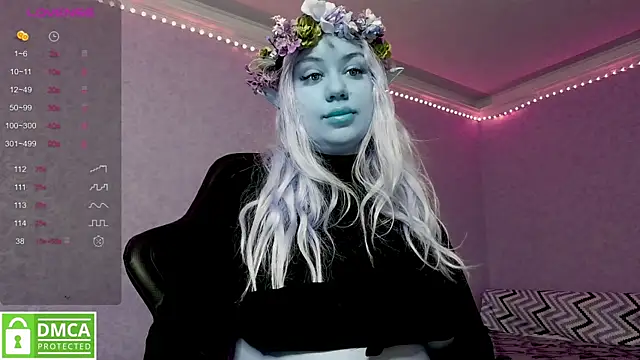 elven dreams  online show from February 4, 2025, 6:36 am