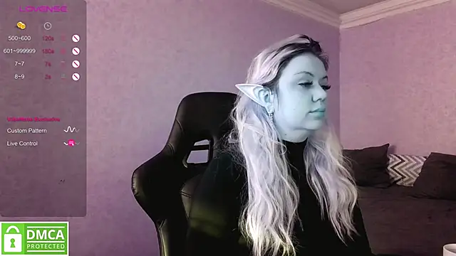 elven dreams  online show from February 28, 2025, 7:58 am