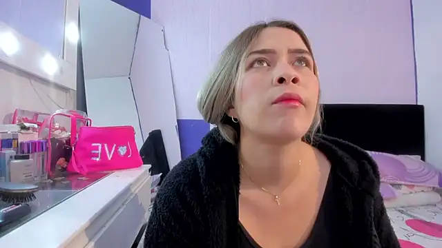 Byanca Winklar online show from February 19, 2025, 5:06 pm