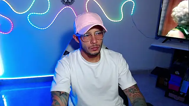 sebastian horny online show from September 13, 2025, 10:37 am