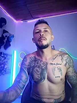 sebastian horny online show from March 18, 2026, 11:41 pm